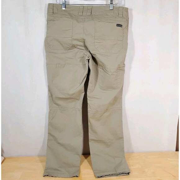 Columbia Shoal Point Cargo Pants Mens 36x32 Straight Utility Outdoors Omni-Shade - Picture 2 of 11